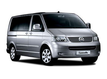 Private Minivan (1-8 People) - Datca